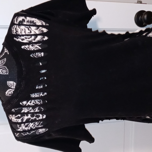 🆕️ 🖤Affliction🖤 - Standard Supply Distressed S/S Tee - Picture 9 of 13